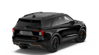 2026 Ford Explorer® External Image 4